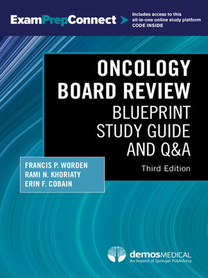 cover image of Oncology Board Review